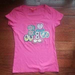 Coach poppy tshirt
